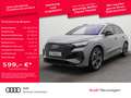 Audi Q4 e-tron 40 ACC MATRIX AHK HUD KAM NAVI P Gris - thumbnail 1