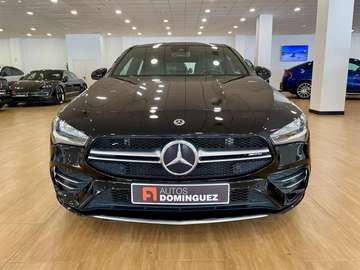 Shooting Brake 35 4Matic+ 7G-DCT