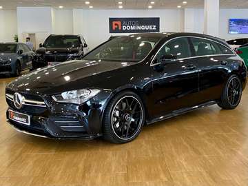 Shooting Brake 35 4Matic+ 7G-DCT