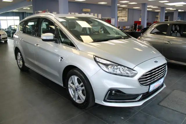 Ford S-Max 2.5 Duratec FHEV TITANIUM -AHK -