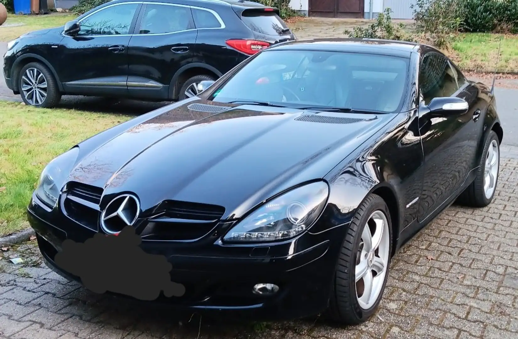 Mercedes-Benz SLK 200 SLK 200 Kompressor Automatik Noir - 2