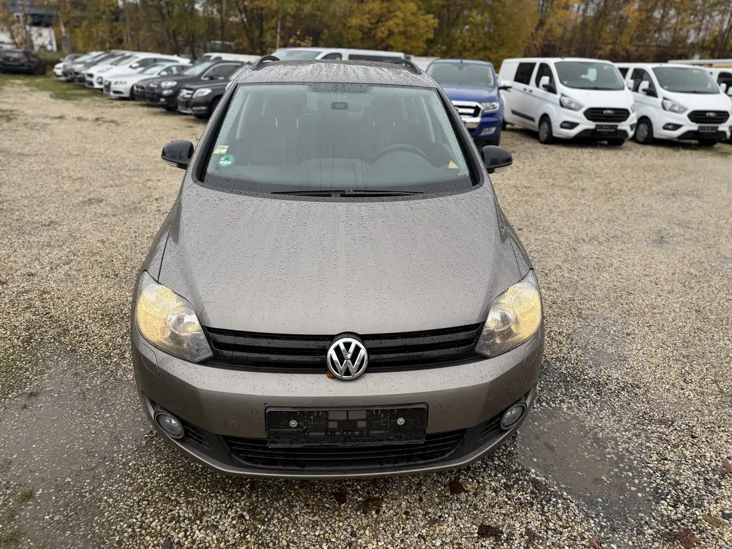 Volkswagen Golf Plus Golf VI Plus 1.4 TSI DSG TÜV+Service Neu Beige - 1