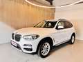 BMW X3 xDrive20d Weiß - thumbnail 1