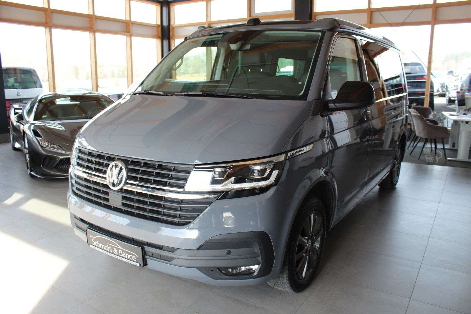 Second hand Volkswagen California 2.0