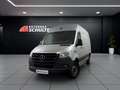 Mercedes-Benz Sprinter 317 CDI RWD L2*360°KAMERA*NAVI*TEMPOMAT Silber - thumbnail 3