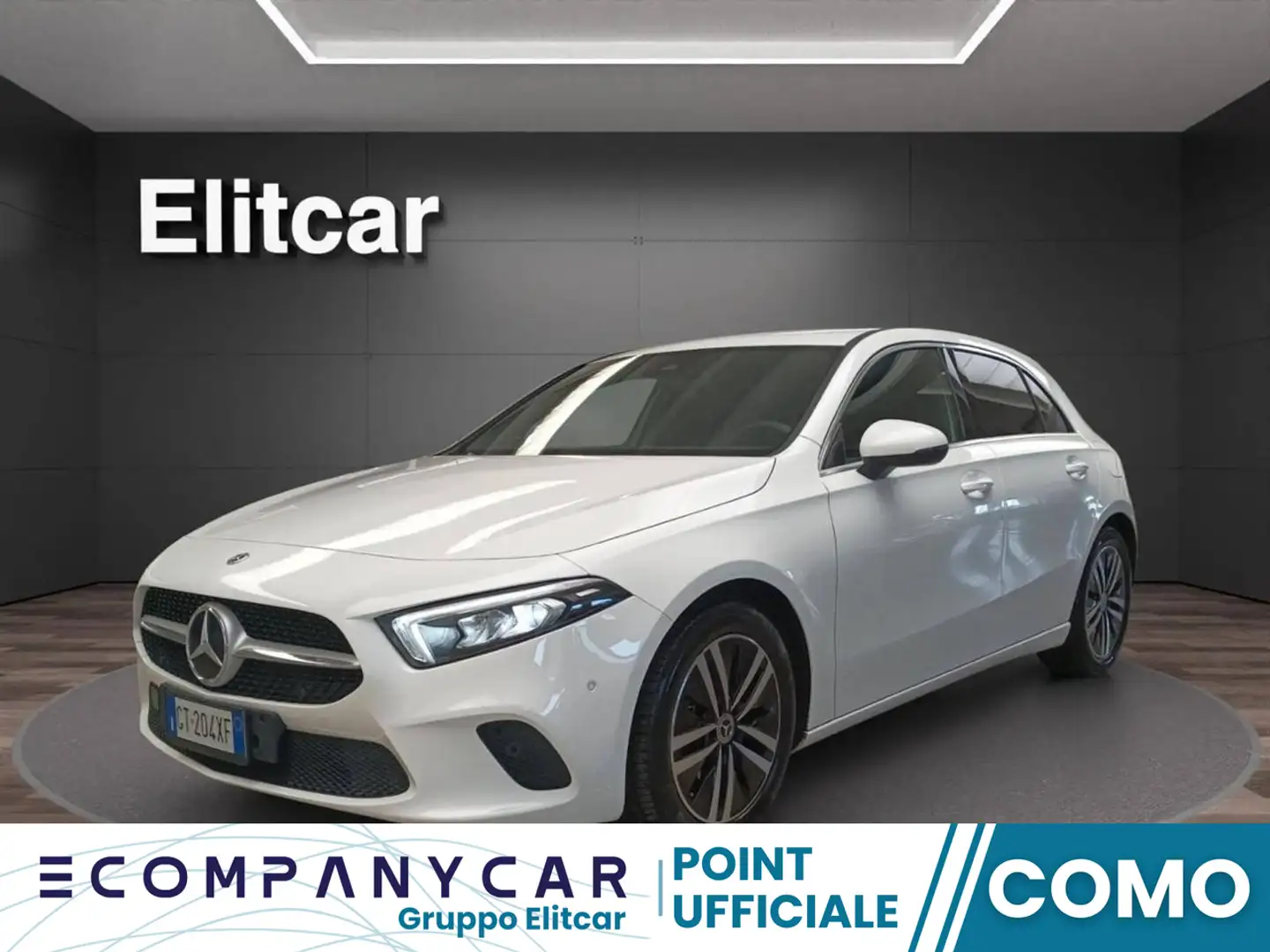 Mercedes-Benz A 160 Sport - 1