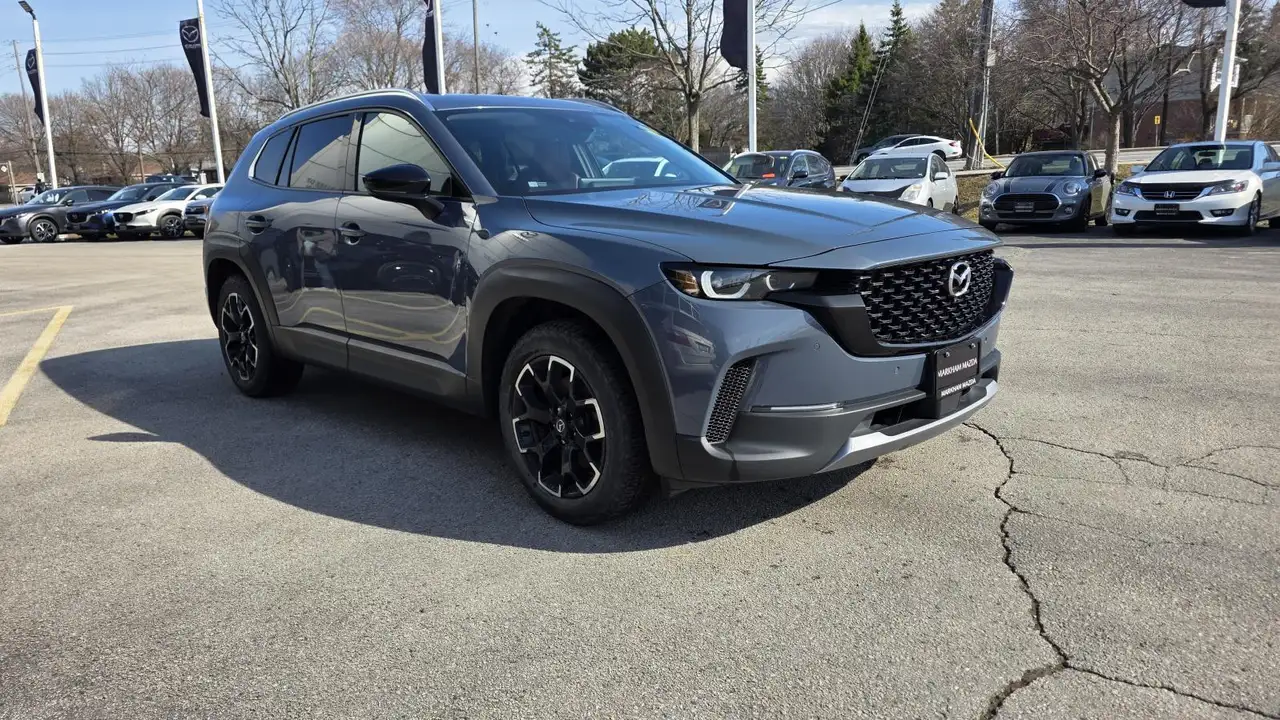 Mazda CX-50 снимка Mazda CX-50