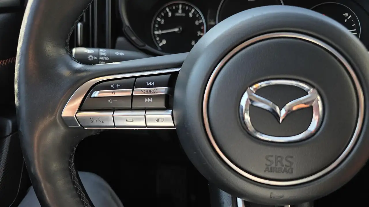 Mazda CX-50 снимка Mazda CX-50