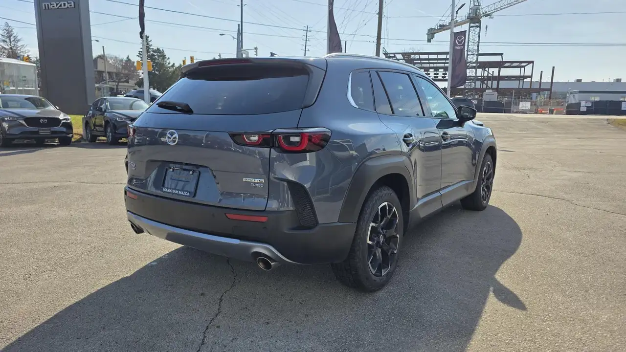 Mazda CX-50 снимка Mazda CX-50