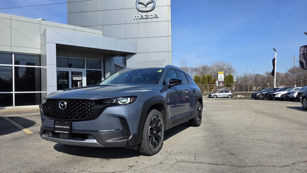 2024 Mazda CX-50