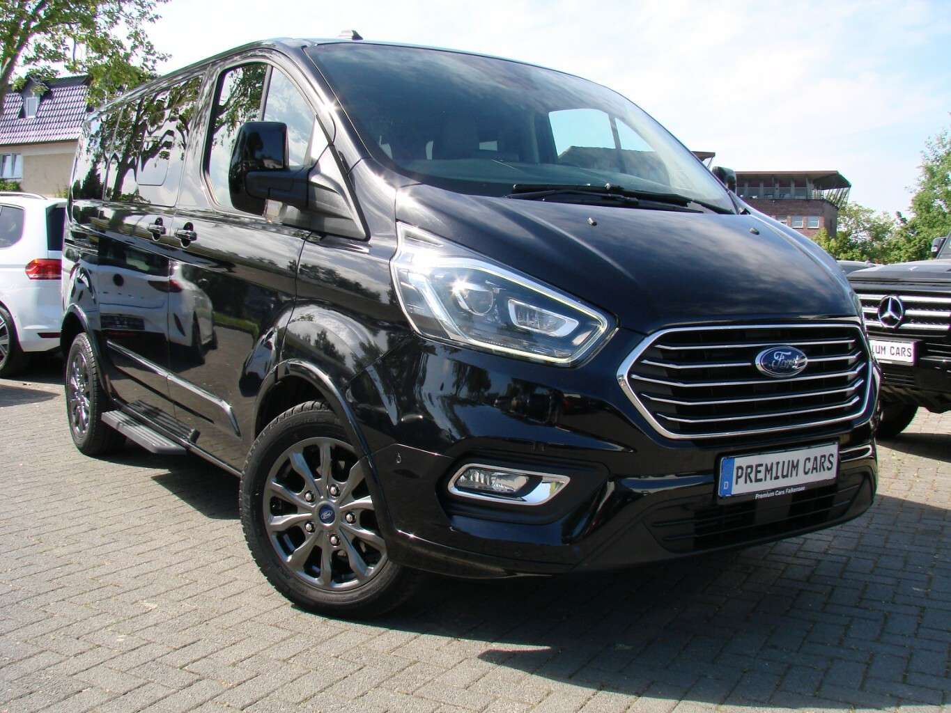 Ford Tourneo Custom