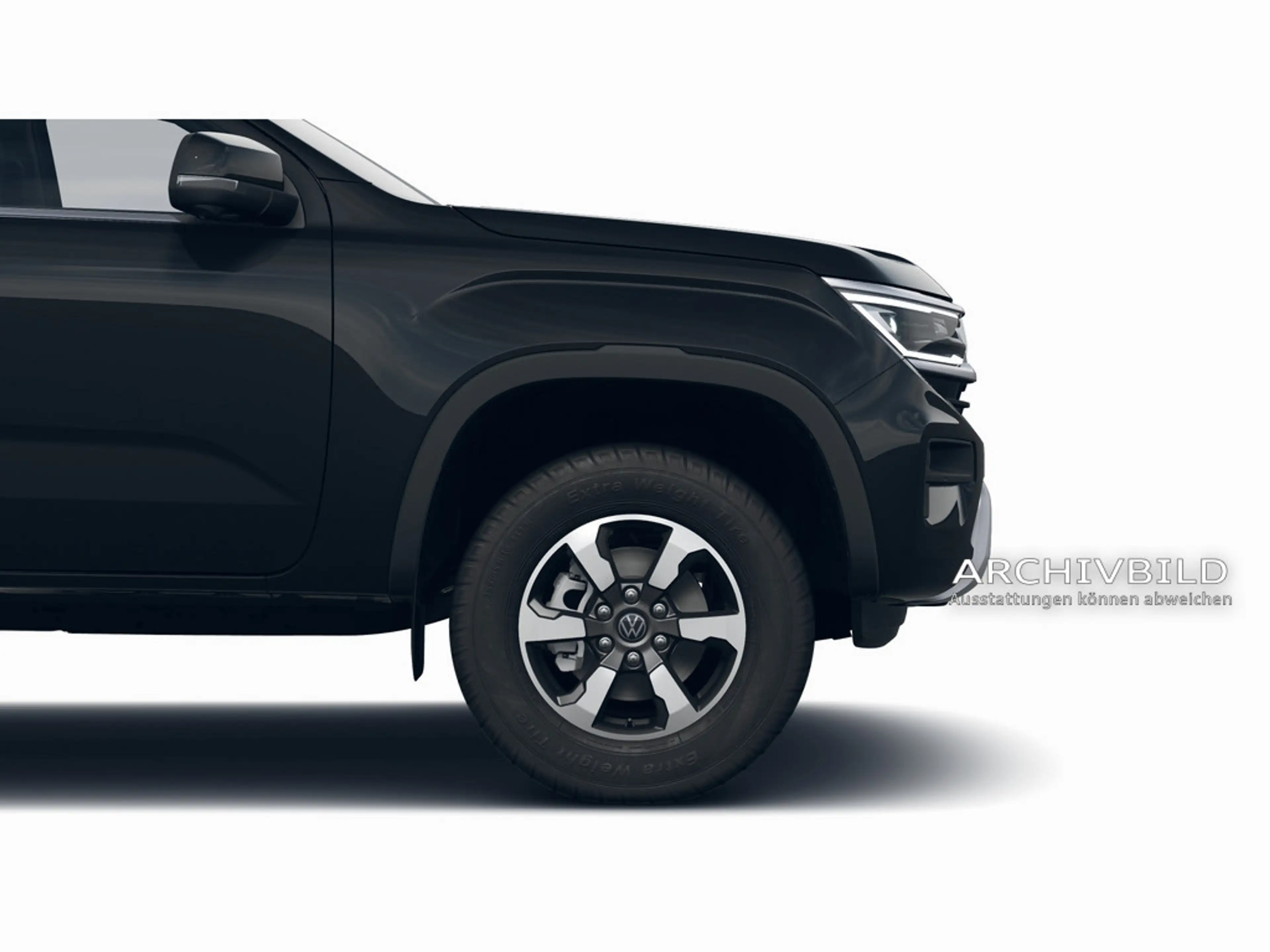 Volkswagen Amarok 4Motion AHK STANDHZ NAVI KAM MATRIX — photo 8