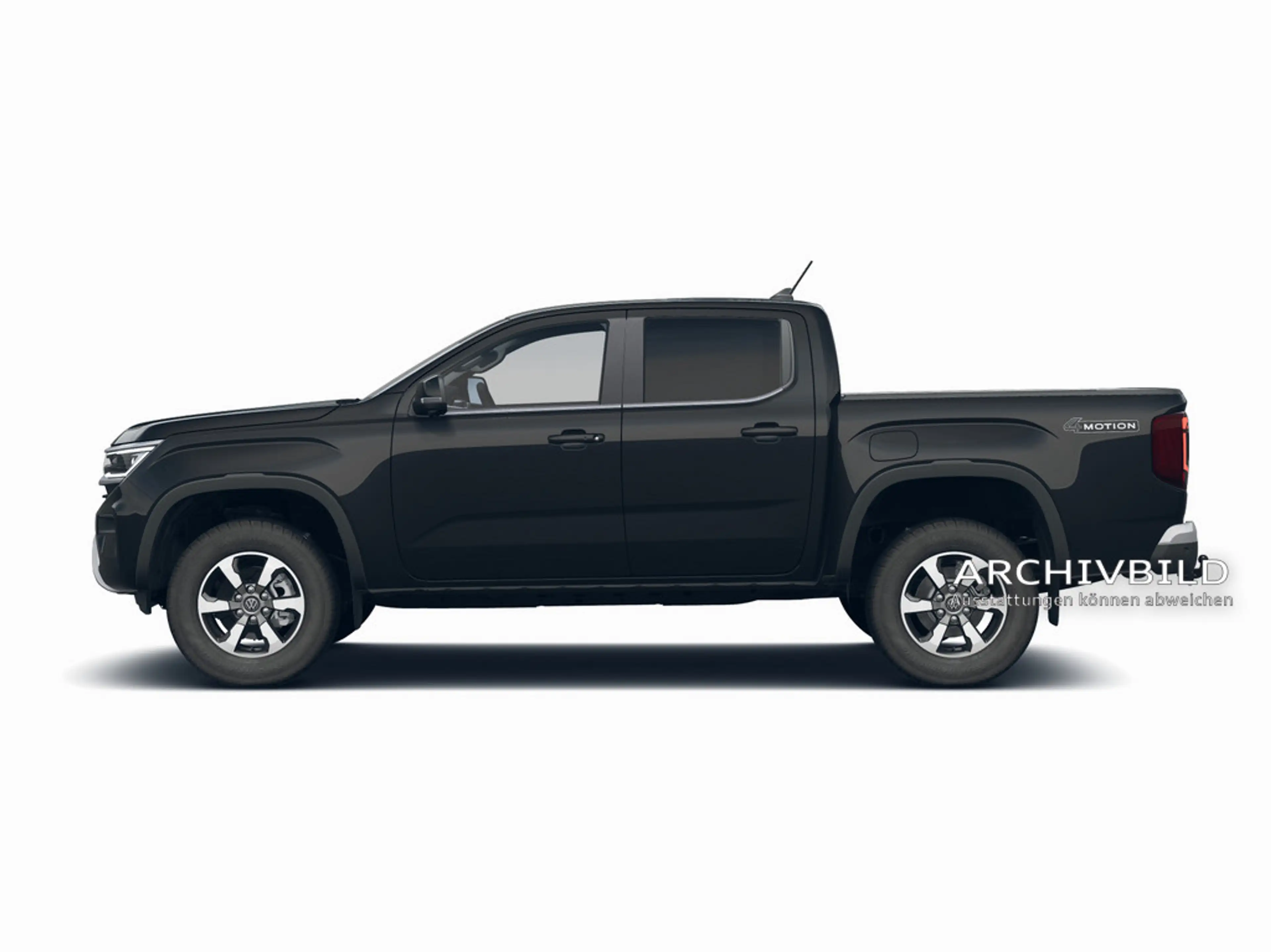 Volkswagen Amarok 4Motion AHK STANDHZ NAVI KAM MATRIX — photo 9