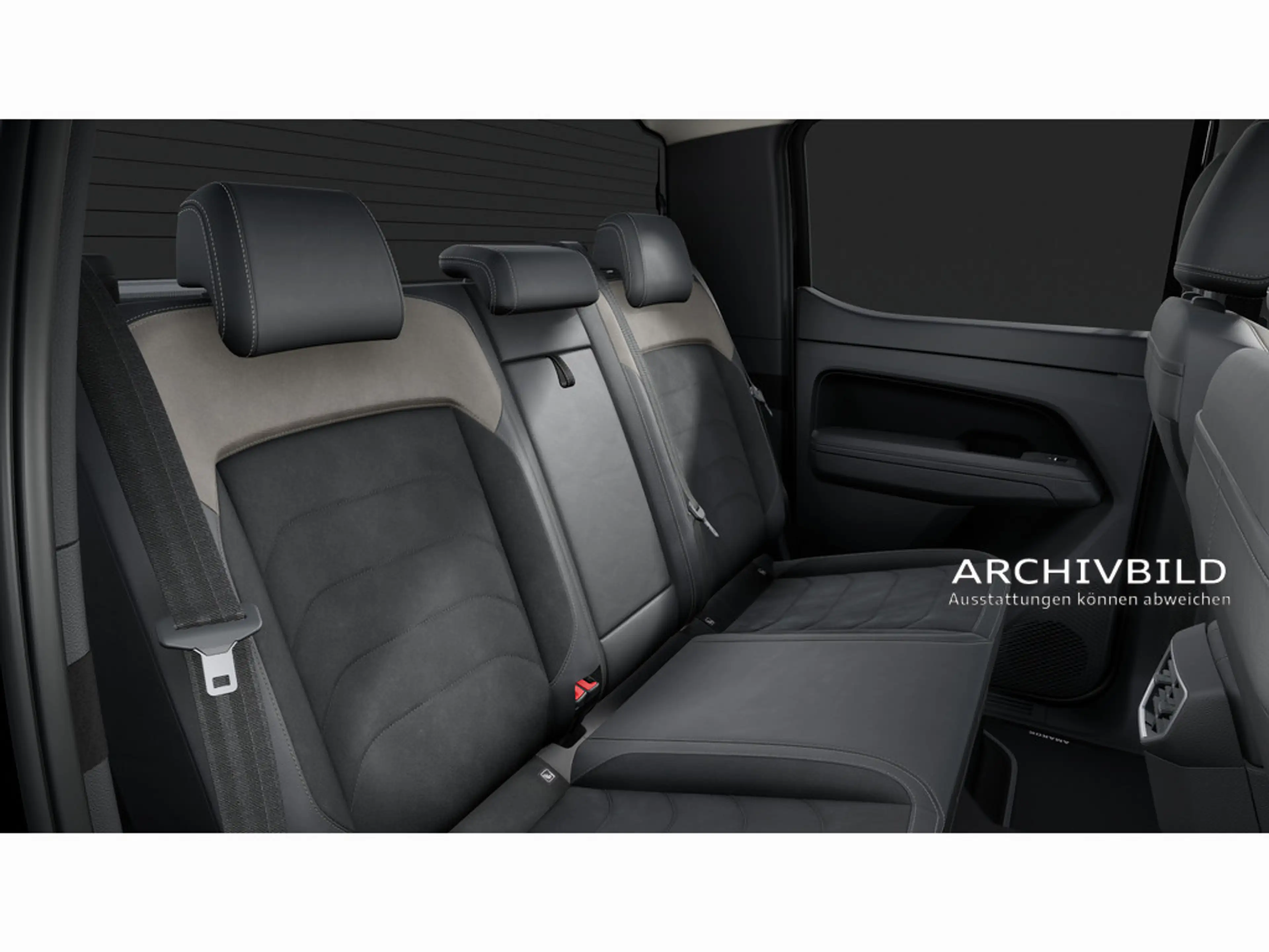 Volkswagen Amarok 4Motion AHK STANDHZ NAVI KAM MATRIX — photo 5