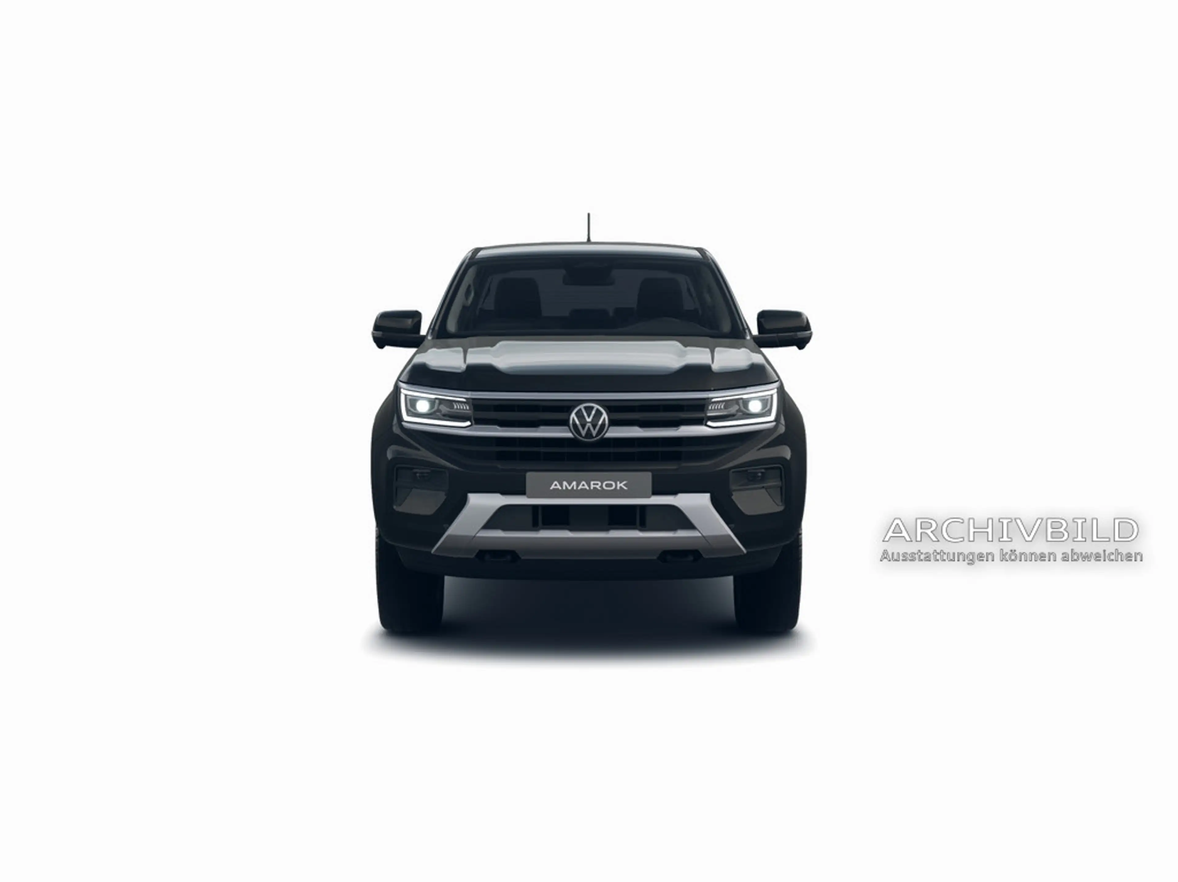Volkswagen Amarok 4Motion AHK STANDHZ NAVI KAM MATRIX — photo 11