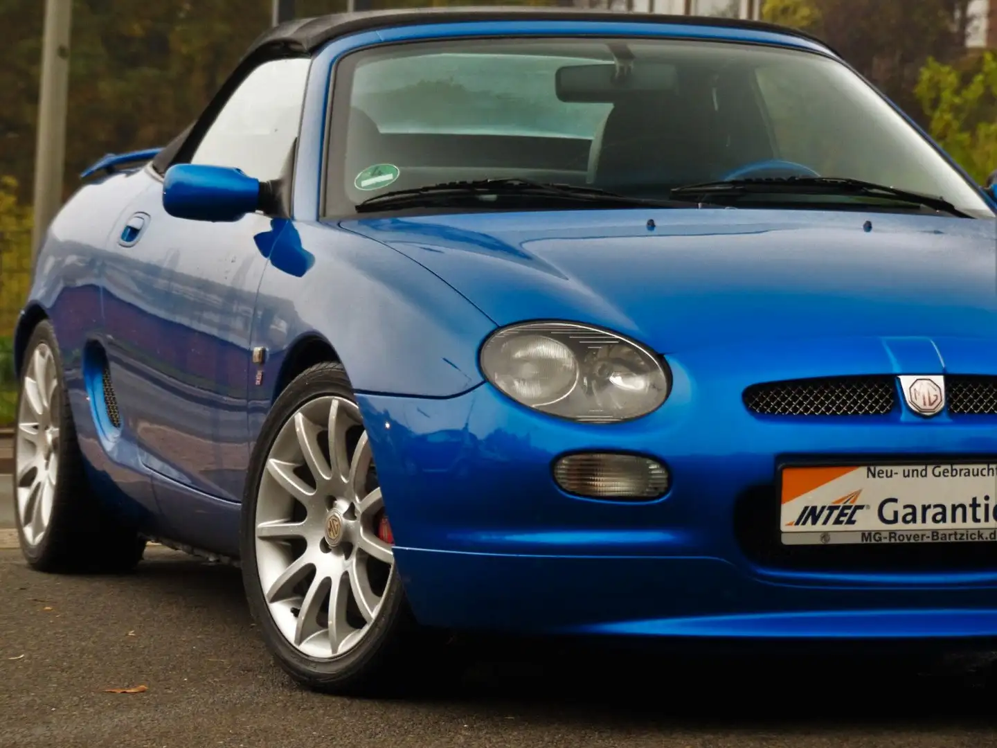 MG MGF Trophy 160 Albastru - 2