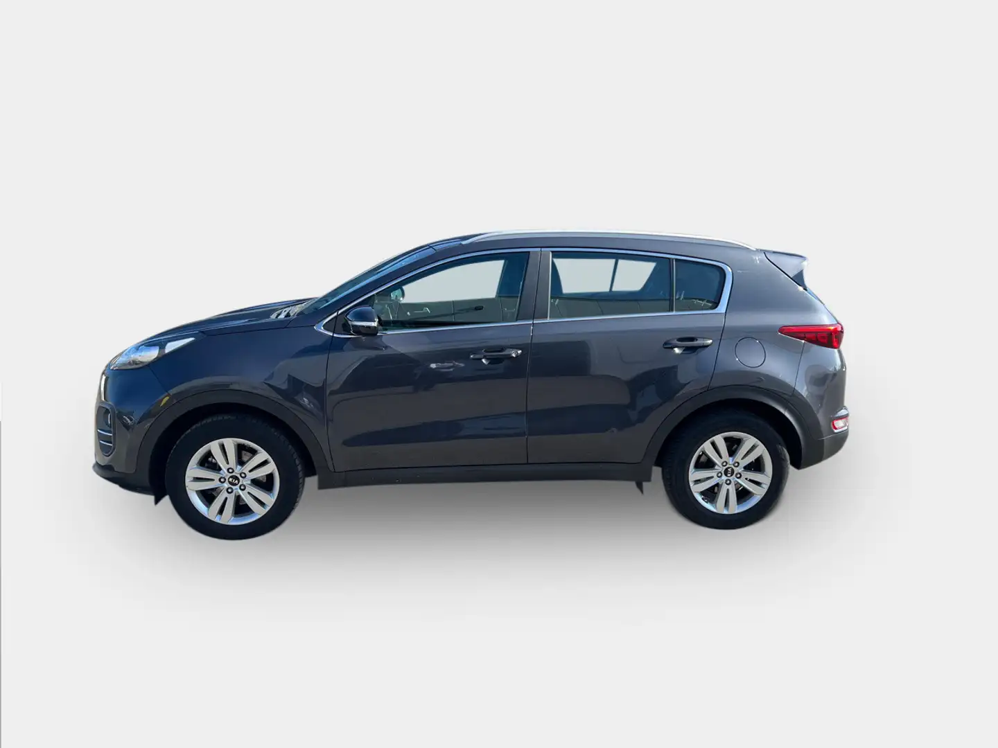 Kia Sportage 1.6 GDI ComfortLine NAVI AIRCO CAMERA ALU Gris - 2