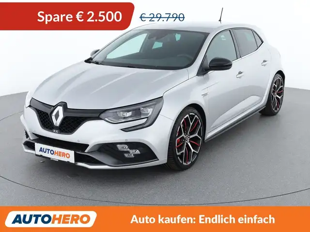 Renault Megane 1.8 TCe R.S. Trophy