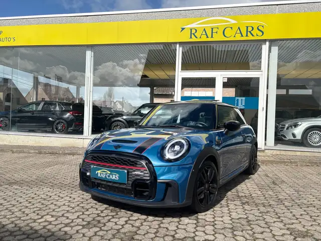 MINI Cooper S Mini 2.0AS Cooper S OPF DCT / FULL OPTION! / PANO!