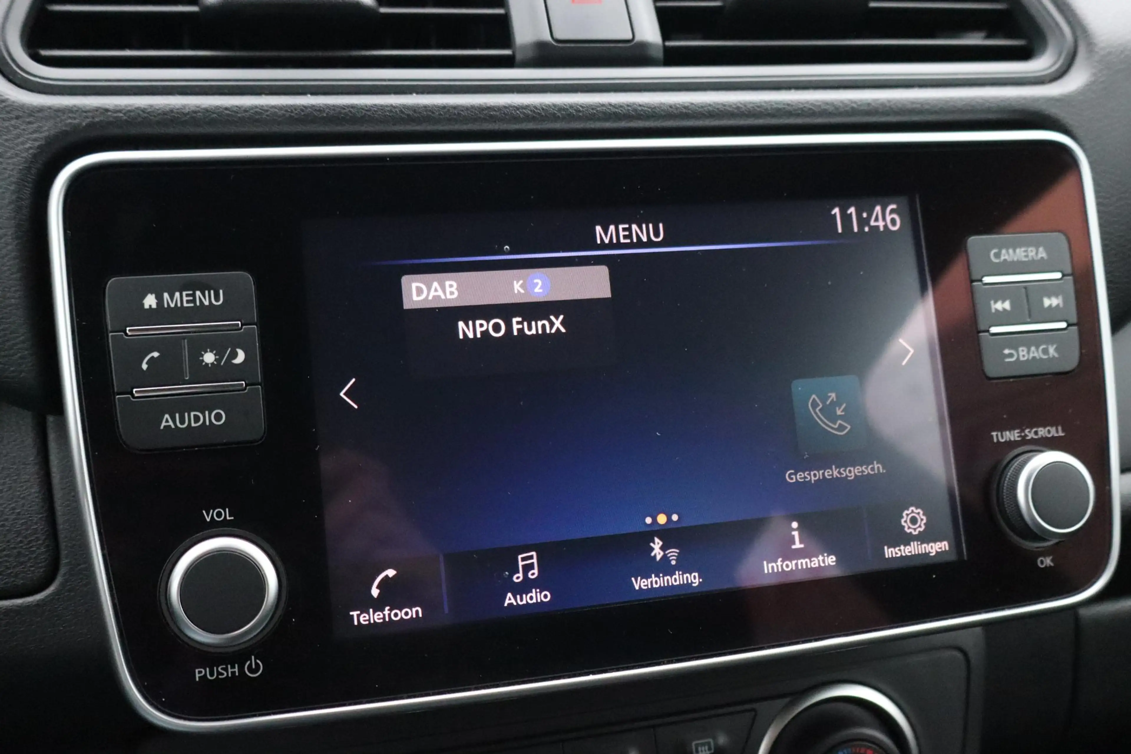 Nissan Leaf Tekna 40 kWh | SOH 92,1% | ProPilot | Active cruis — photo 9