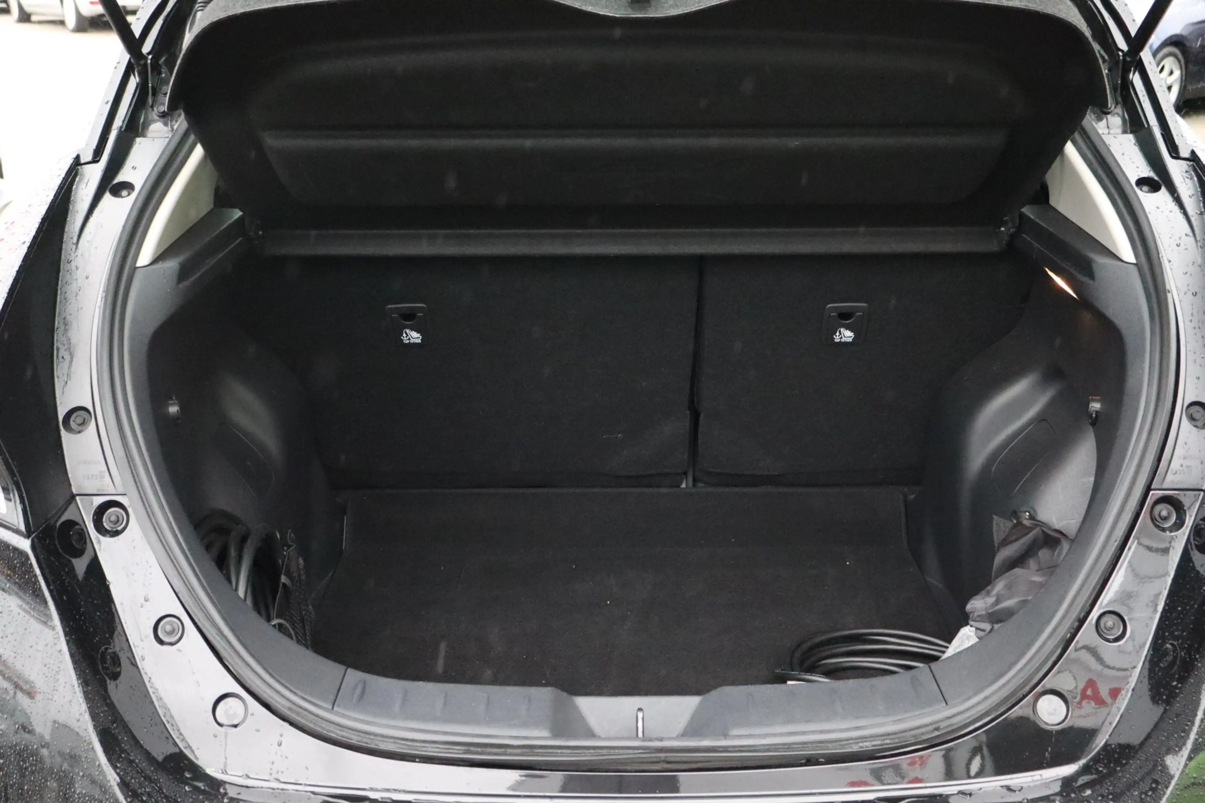 Nissan Leaf Tekna 40 kWh | SOH 92,1% | ProPilot | Active cruis — photo 22