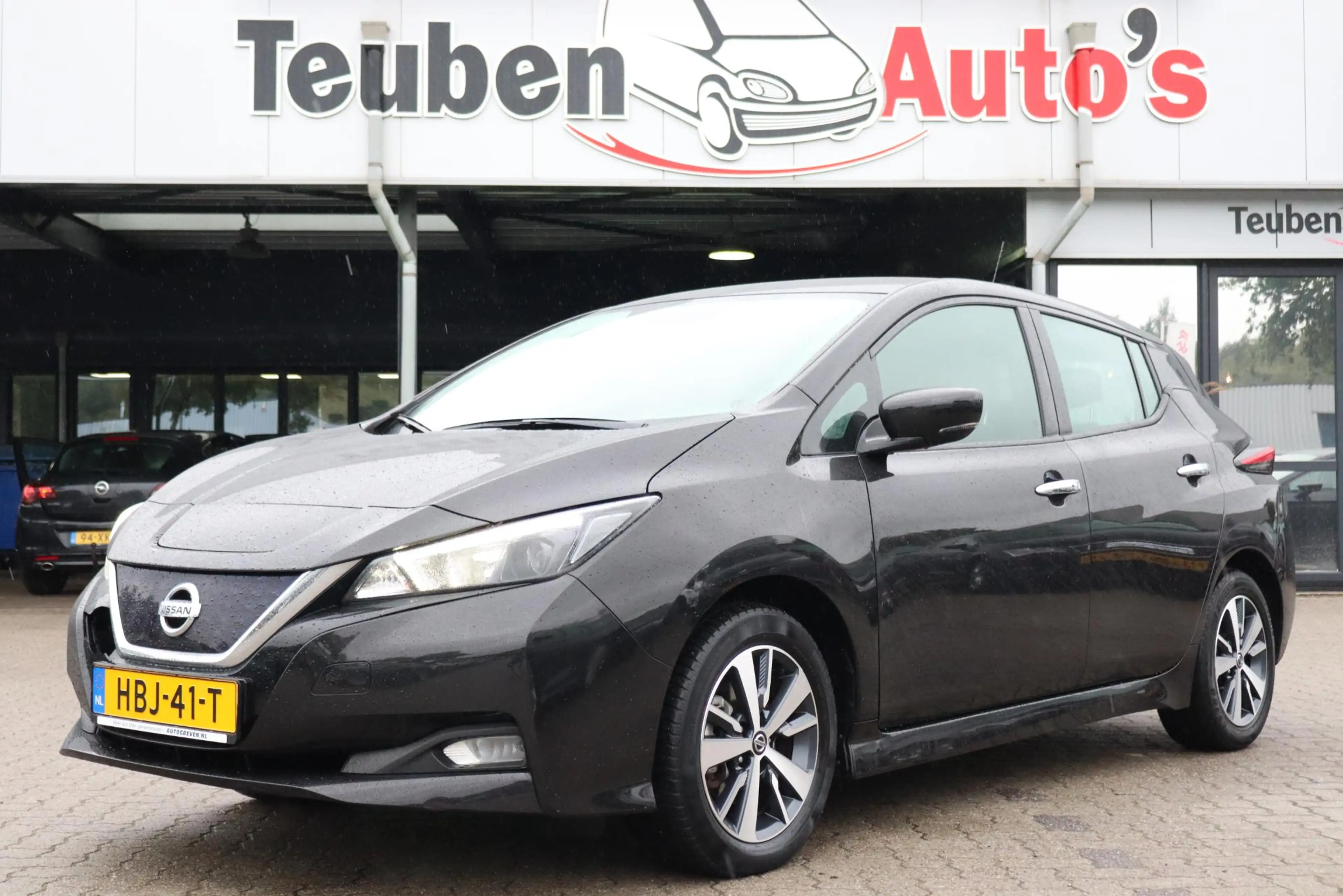 Nissan Leaf Tekna 40 kWh | SOH 92,1% | ProPilot | Active cruis
