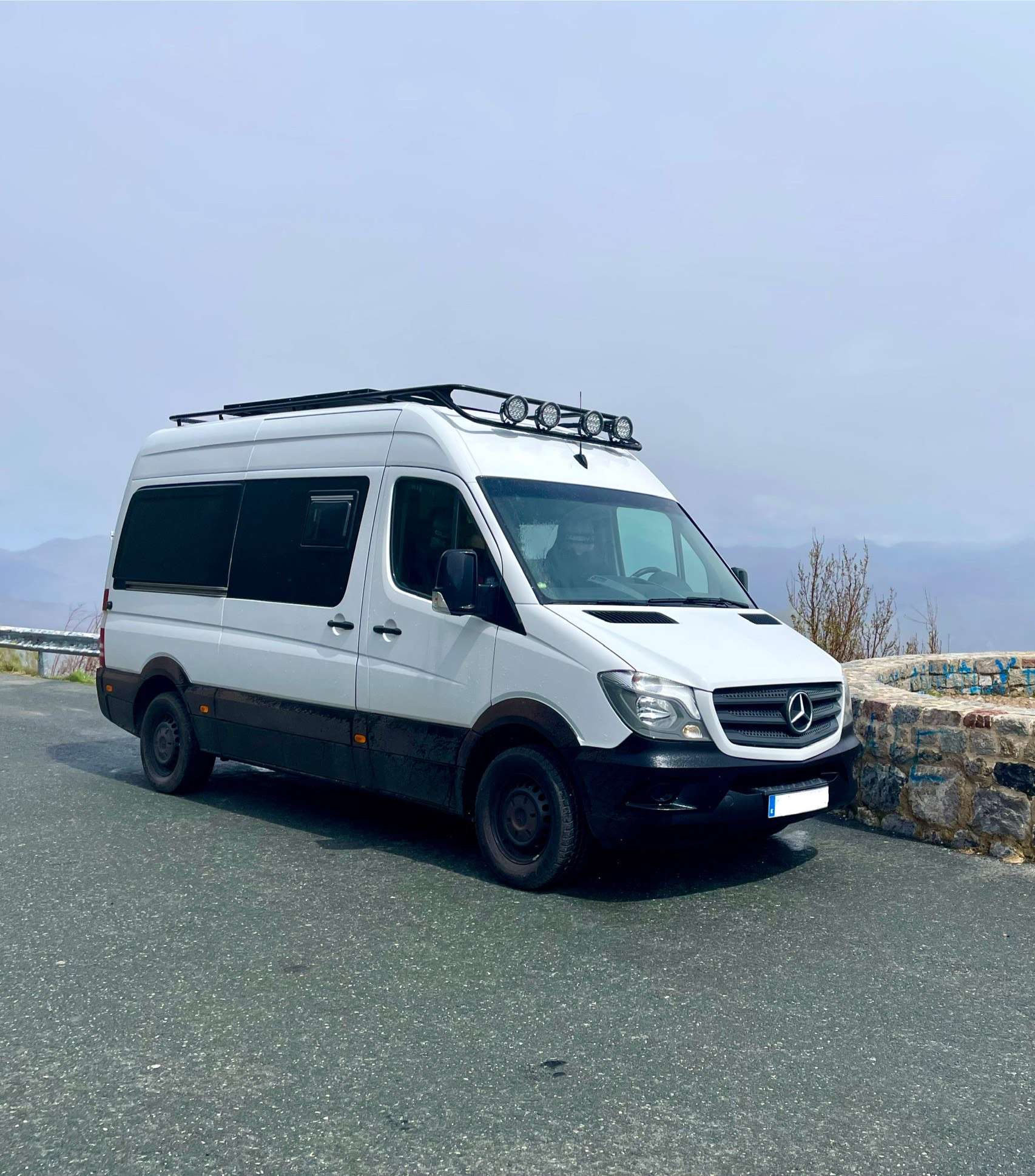 Mercedes-Benz Sprinter Combi 313CDI Medio Aut. - foto 1