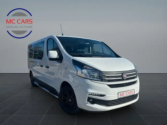 Fiat Talento 9 Sitzer /Navi/Sport/L2H1 1,2t Family