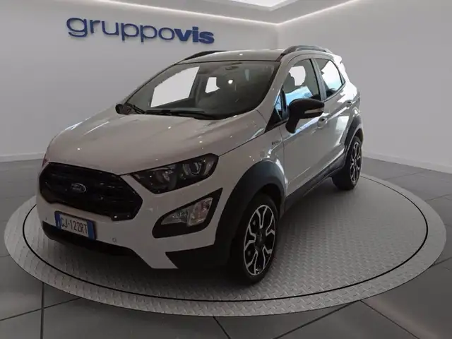 Ford EcoSport Active