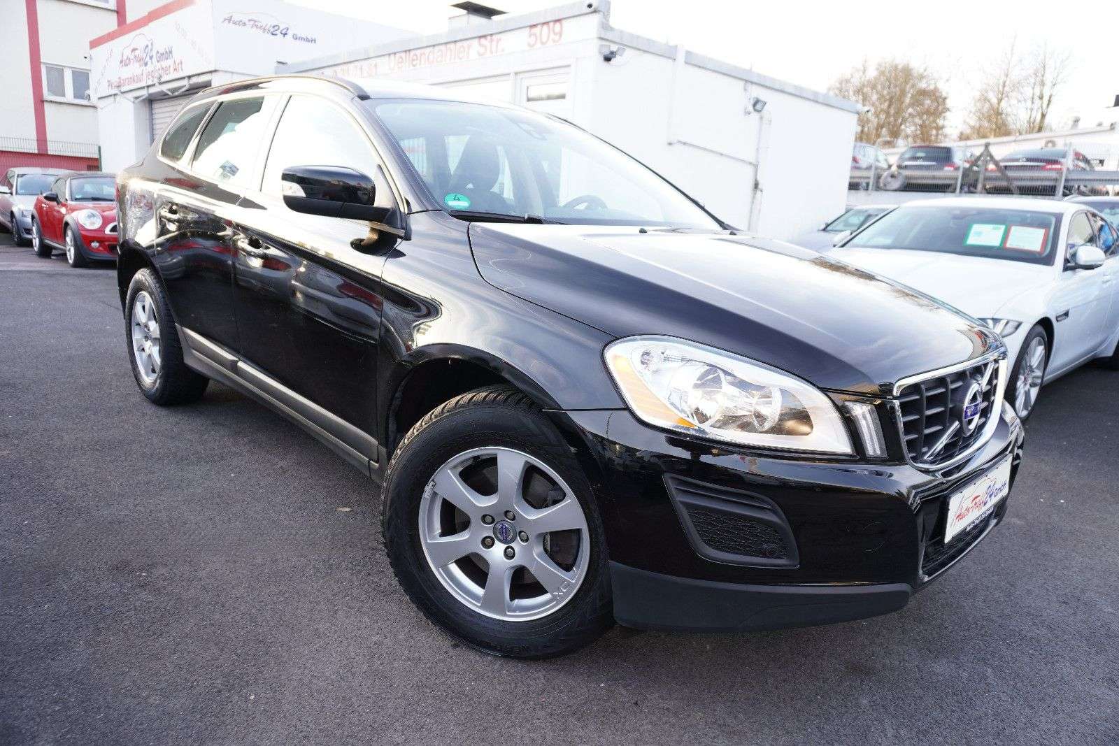 Second hand Volvo Xc60 2.0 D4