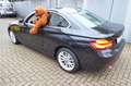 BMW 218 i Coupé Advantage 1.Hand Noir - thumbnail 4