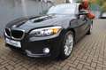 BMW 218 i Coupé Advantage 1.Hand Noir - thumbnail 38