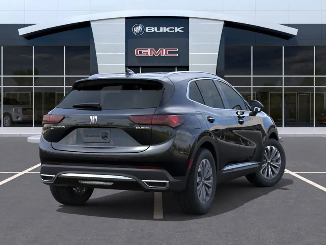 Buick Envision снимка Buick Envision