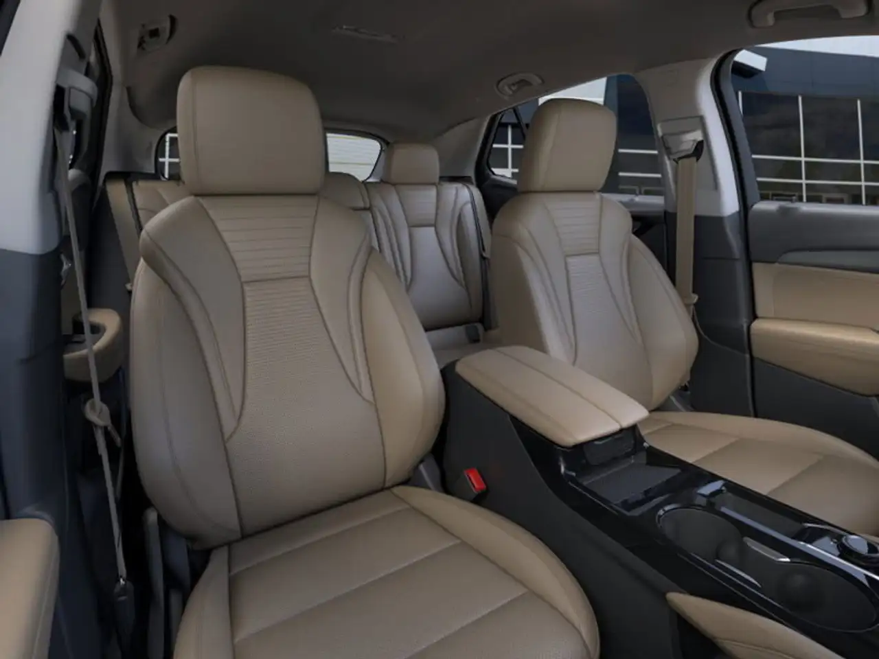 Buick Envision снимка Buick Envision