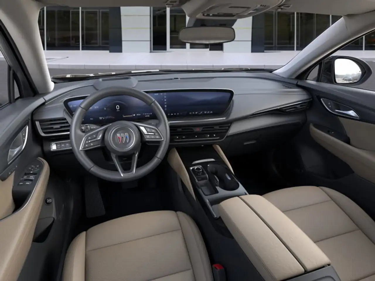 Buick Envision снимка Buick Envision