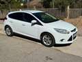 Ford Focus 1.0 Ecoboost Auto-S&S Trend Weiß - thumbnail 4