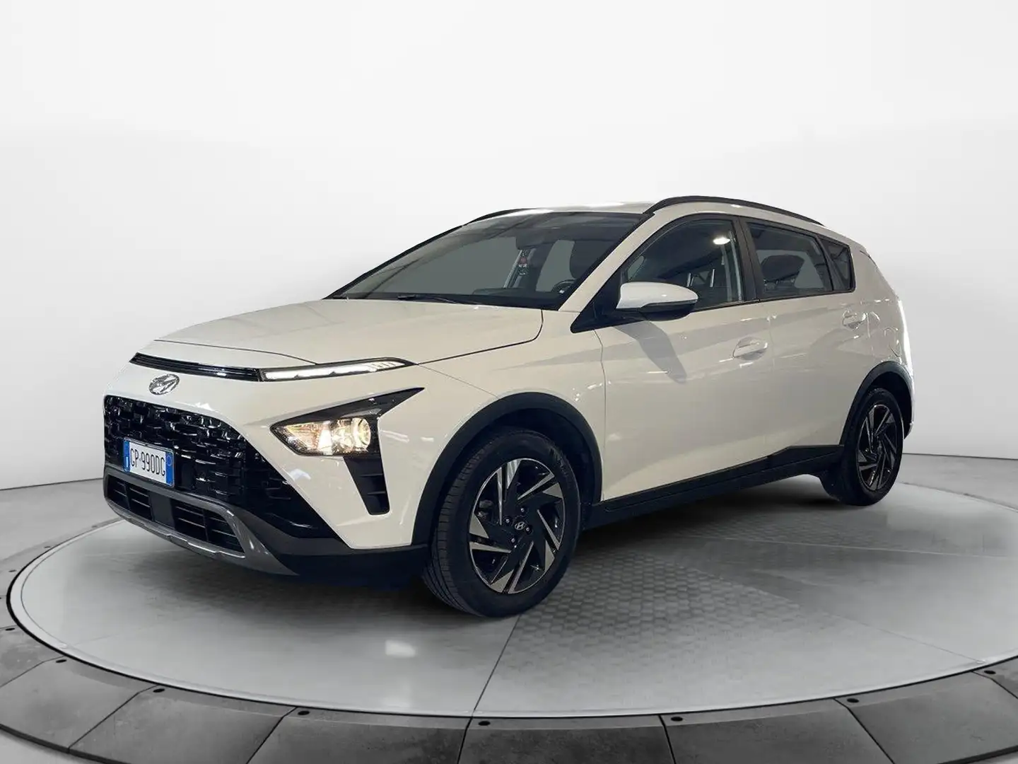 Hyundai BAYON 1.2 MPI MT XLine - 1