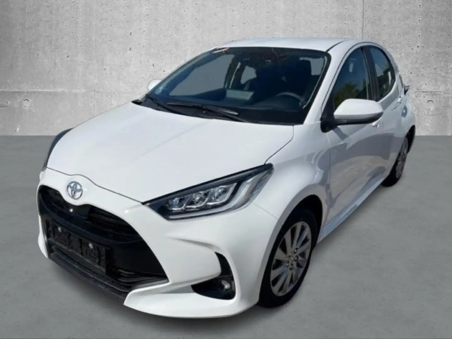 Toyota Yaris Style 1.5 VVT-i Hybrid 116PS/85kW CVT 2024 1.5 ... Silber - 2