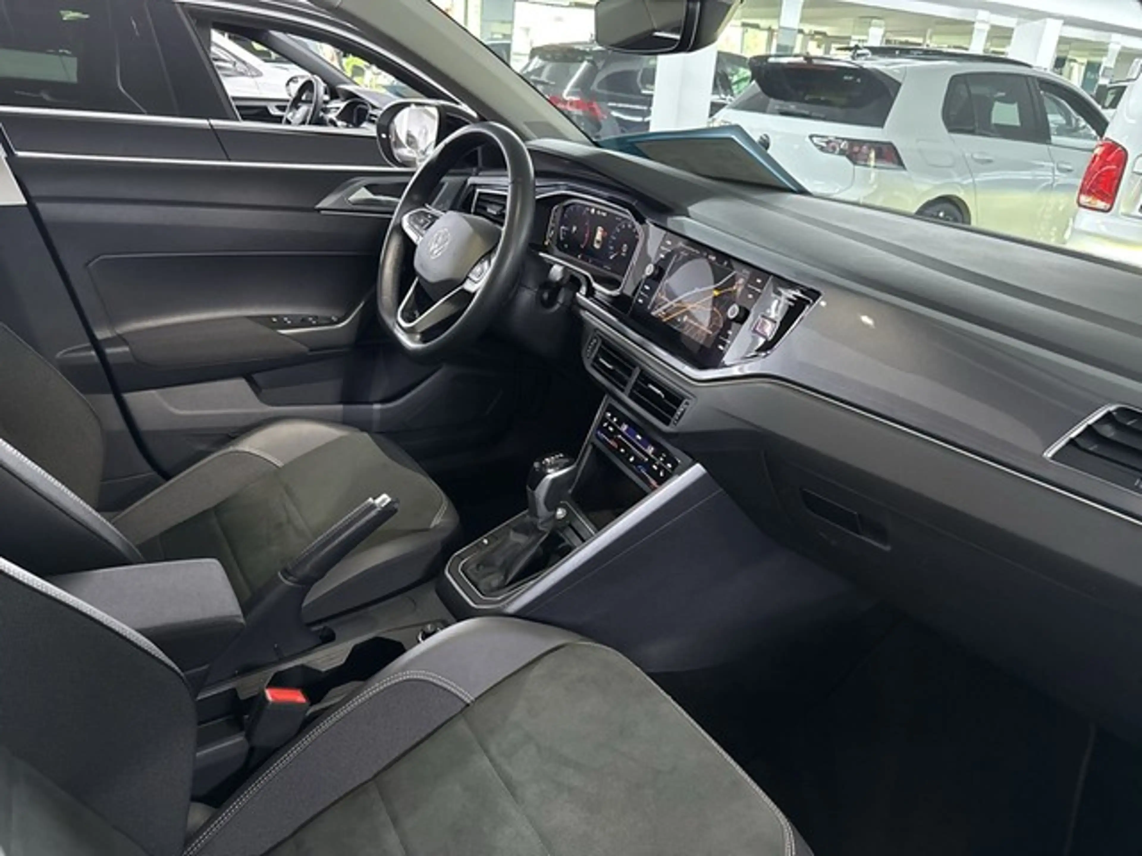 Volkswagen Taigo Style 1.5 TSI Matrix LED*Navi*LMR*Pano*AHK — photo 10
