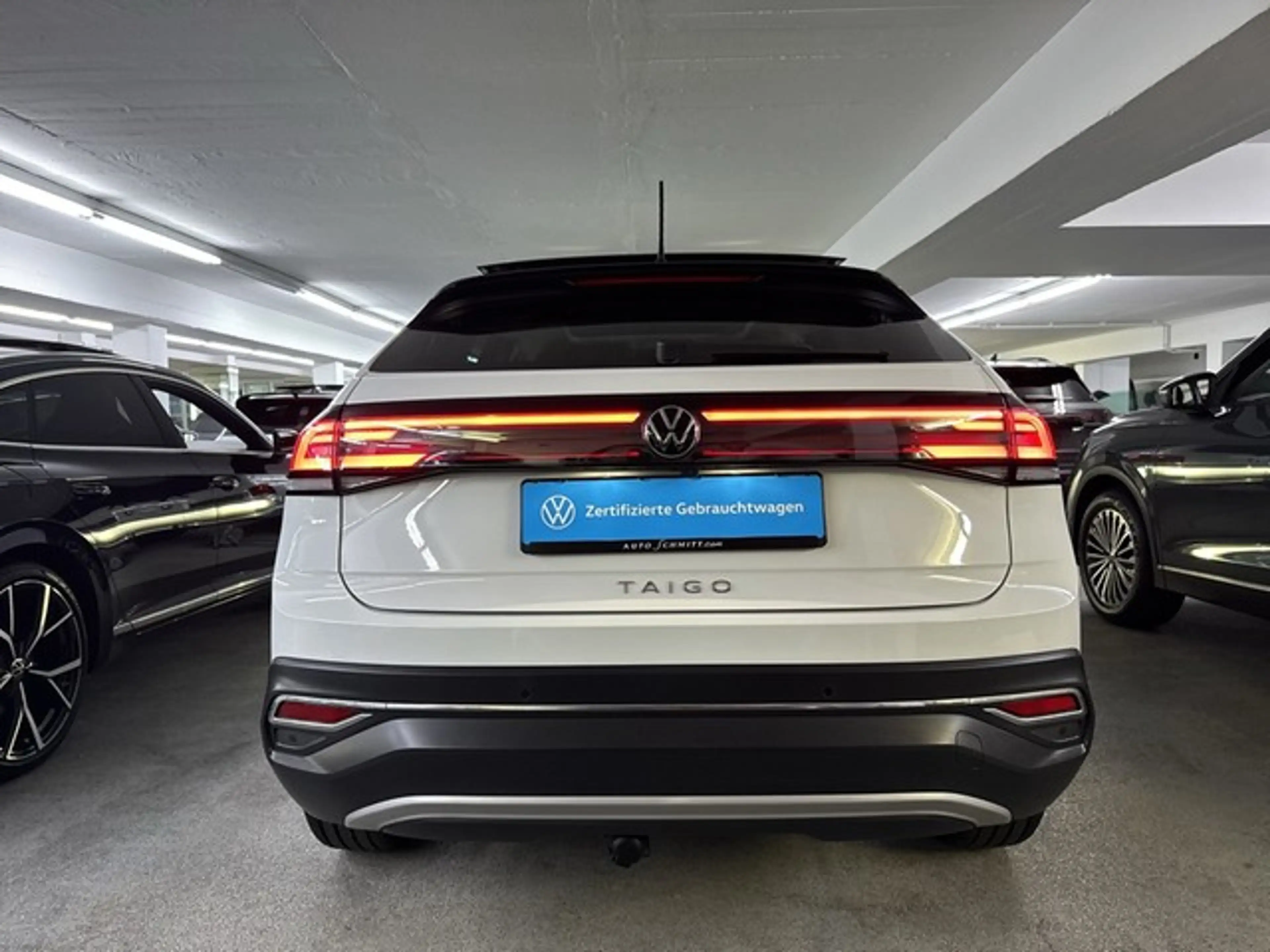 Volkswagen Taigo Style 1.5 TSI Matrix LED*Navi*LMR*Pano*AHK — photo 5