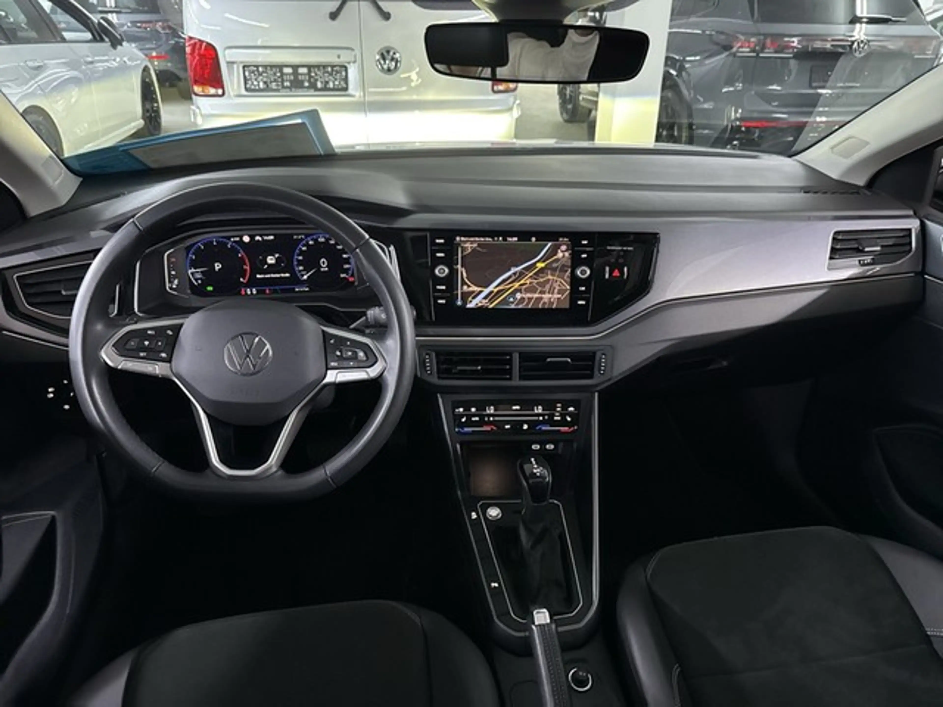 Volkswagen Taigo Style 1.5 TSI Matrix LED*Navi*LMR*Pano*AHK — photo 12