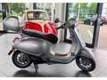 Vespa Elettrica 45 + Top-Case, neuwertig, Service neu Gris - thumbnail 4