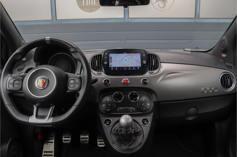 Abarth 595C 1.4 T-Jet Turismo 1e eig Full option Garantie — photo 14