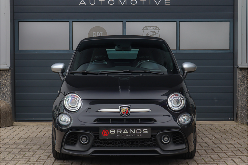 Abarth 595C 1.4 T-Jet Turismo 1e eig Full option Garantie — photo 11