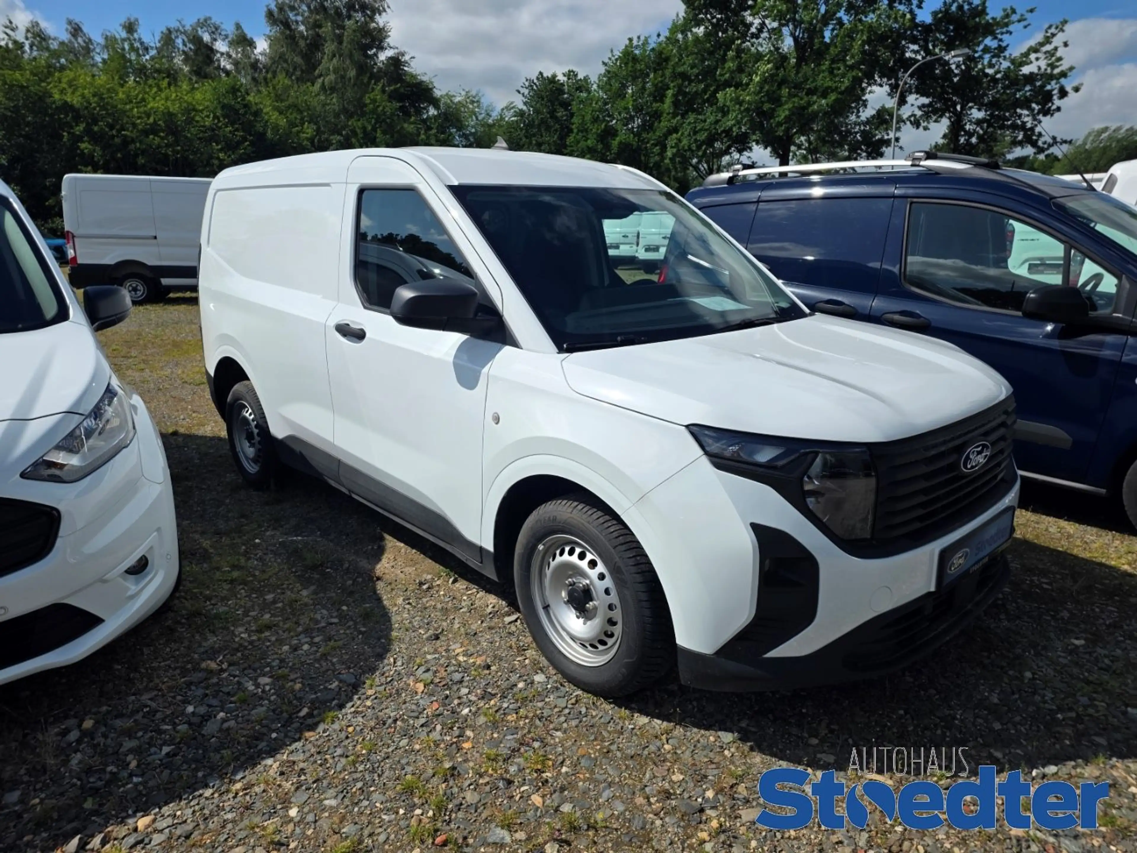 Ford Transit Courier Basis 1.0 EcoBoost Apple CarPlay — photo 3