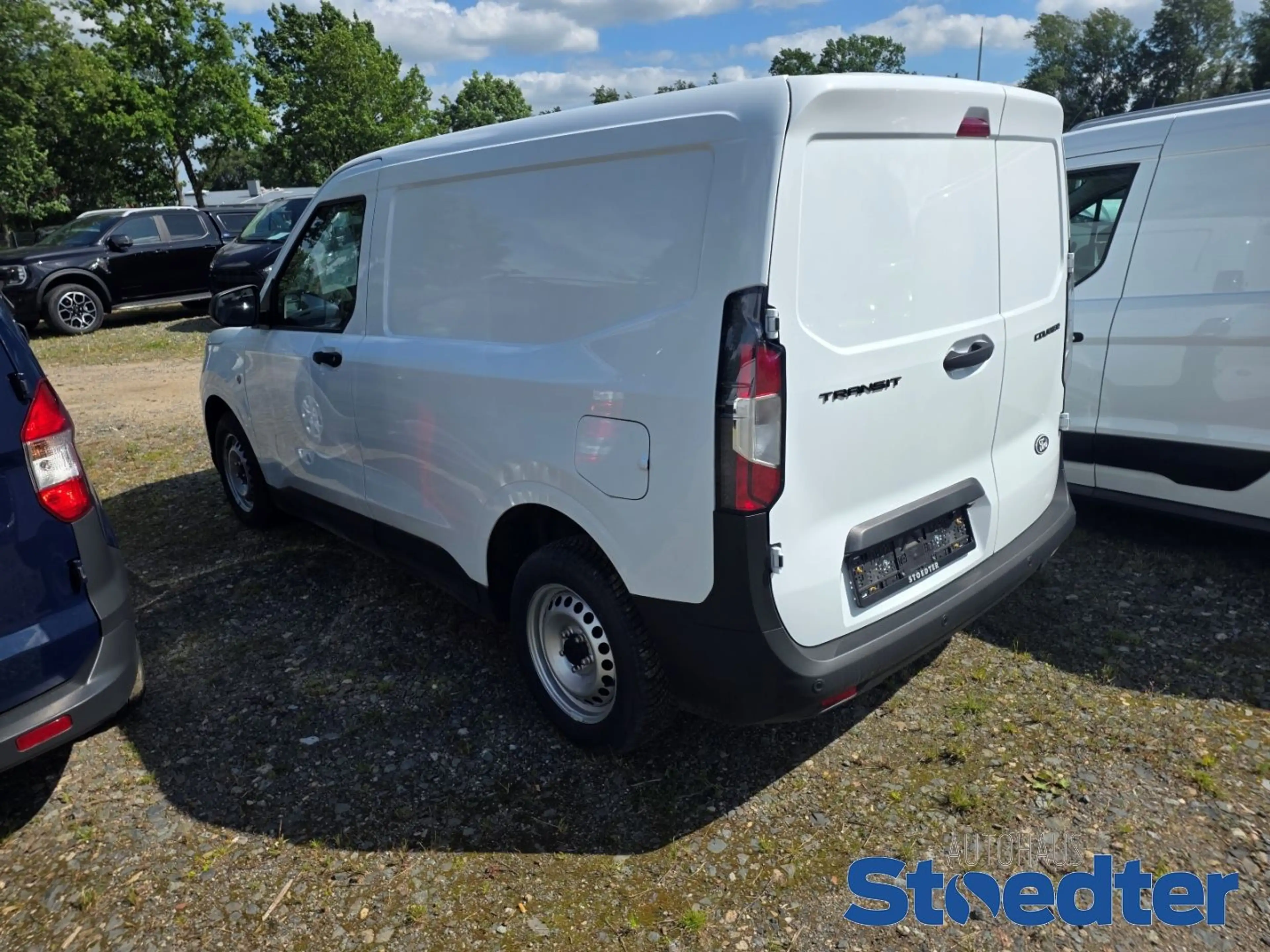 Ford Transit Courier Basis 1.0 EcoBoost Apple CarPlay — photo 5