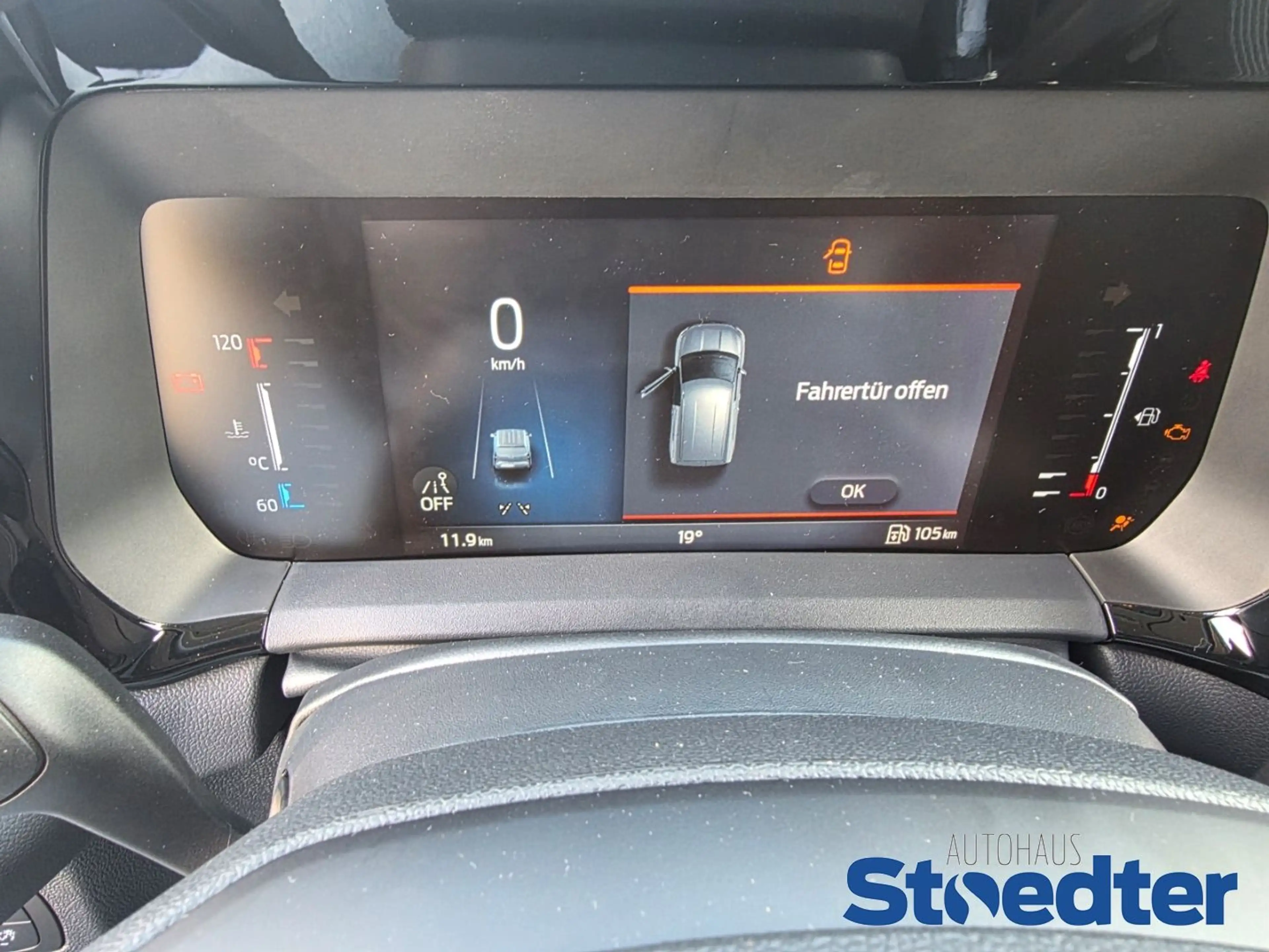 Ford Transit Courier Basis 1.0 EcoBoost Apple CarPlay — photo 7
