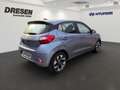 Hyundai i10 1.0 Trend/Automatik/Navi/Rückfahrkamera/Sitzheizun Blu/Azzurro - thumbnail 3