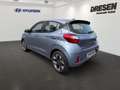 Hyundai i10 1.0 Trend/Automatik/Navi/Rückfahrkamera/Sitzheizun Blu/Azzurro - thumbnail 4