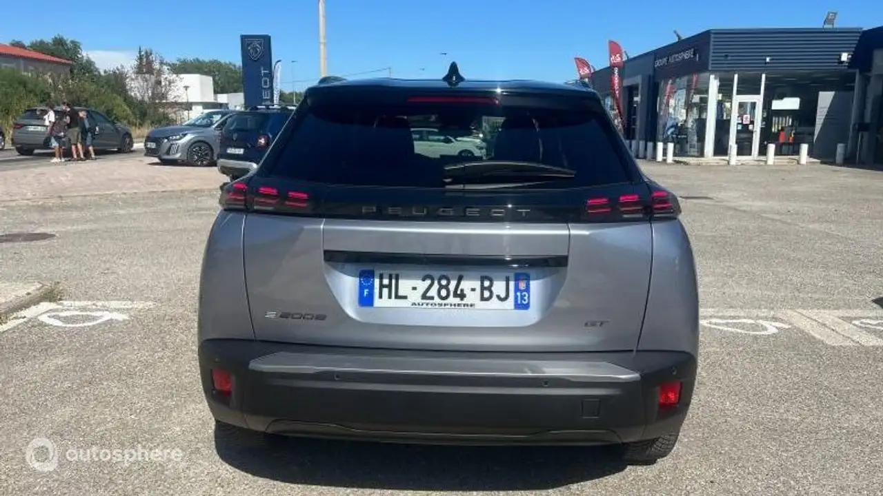Peugeot 2008 2026